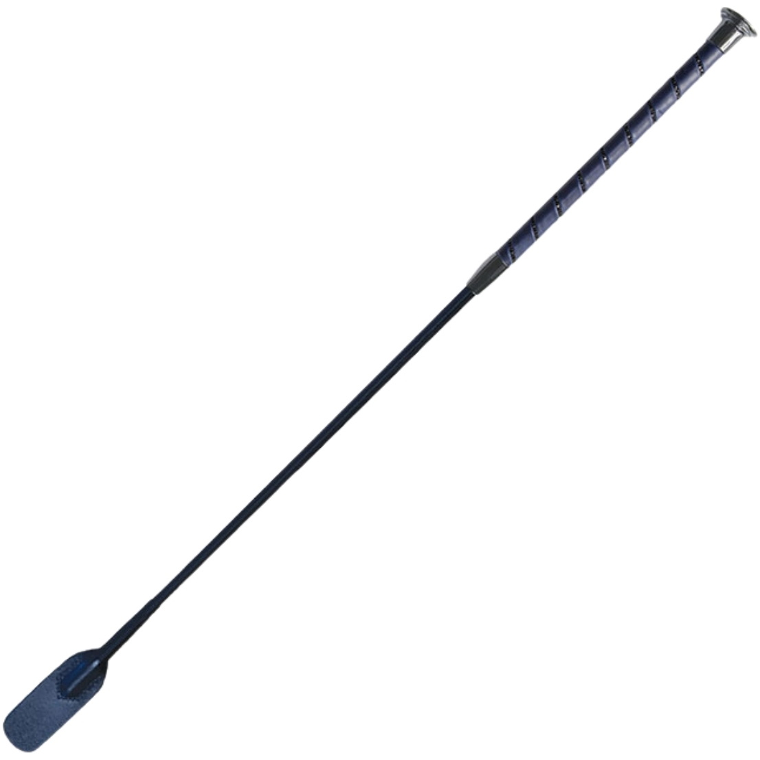 Woof Wear Stealth Riding Whip WH0024-NABK-60 - Navy Black